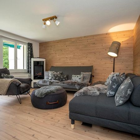 Aaa Chalet Allegra Rojo With Mountain View Scuol Exteriér fotografie