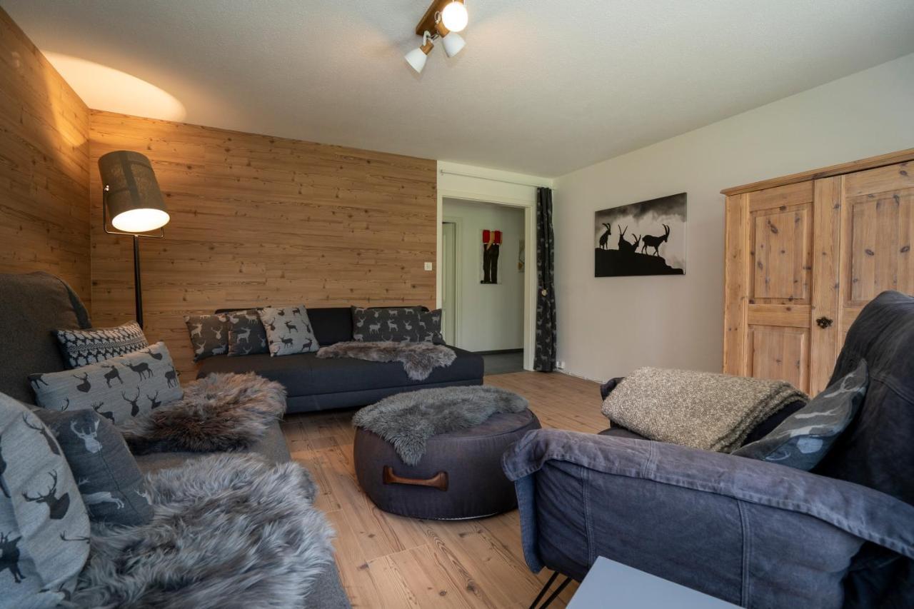 Aaa Chalet Allegra Rojo With Mountain View Scuol Exteriér fotografie