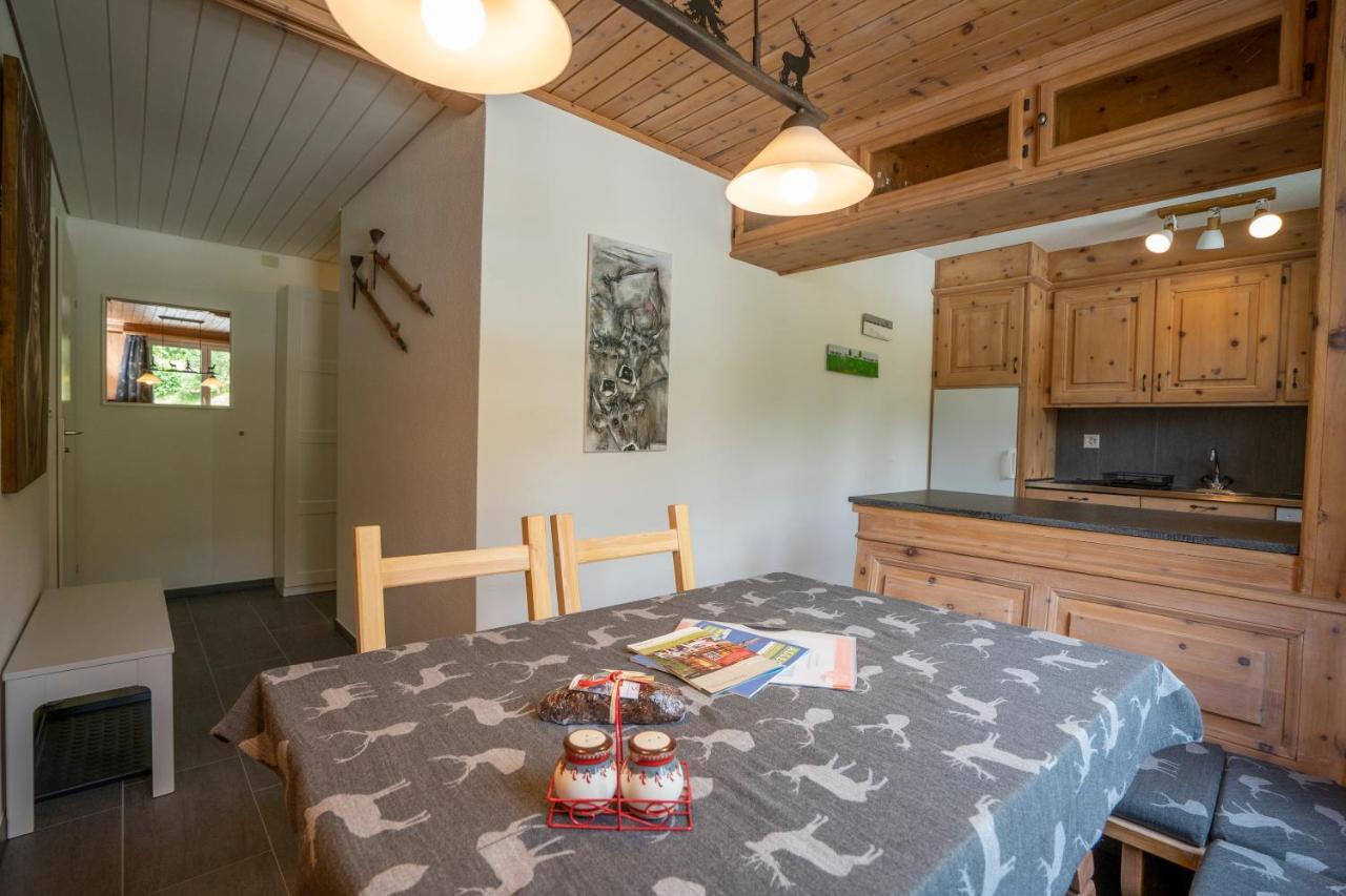 Aaa Chalet Allegra Rojo With Mountain View Scuol Exteriér fotografie