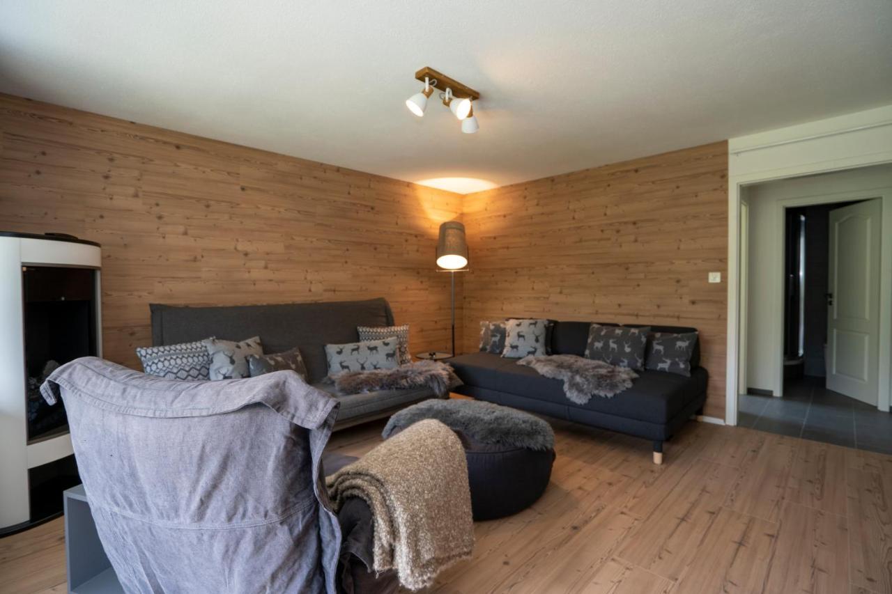 Aaa Chalet Allegra Rojo With Mountain View Scuol Exteriér fotografie